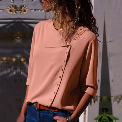 Commuter Long-sleeved Shirt