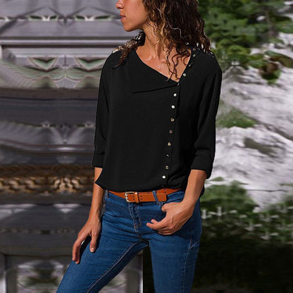 Commuter Long-sleeved Shirt
