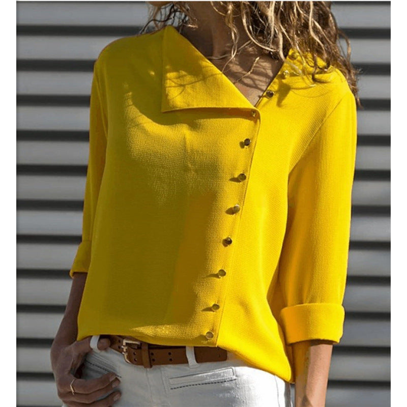 Commuter Long-sleeved Shirt