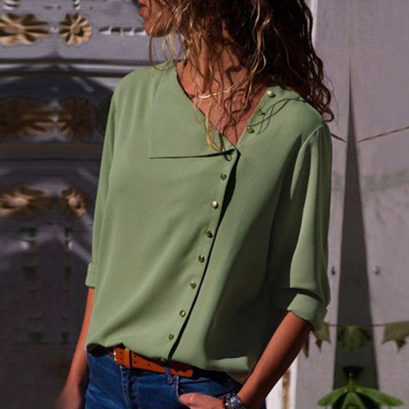 Commuter Long-sleeved Shirt