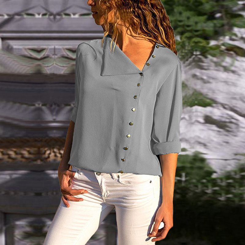 Commuter Long-sleeved Shirt