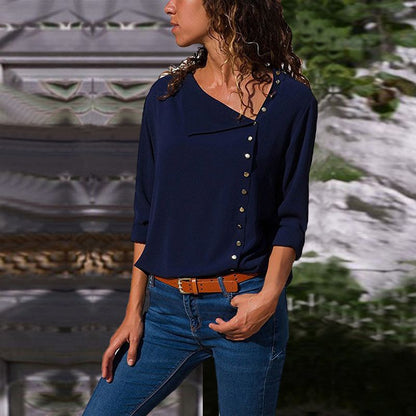 Commuter Long-sleeved Shirt