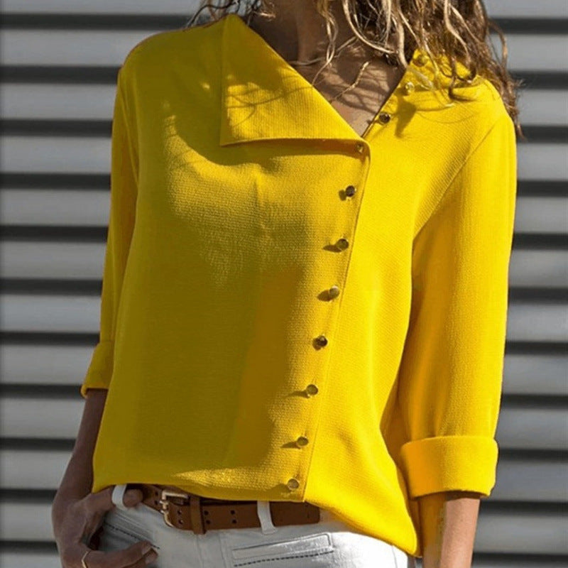 Commuter Long-sleeved Shirt