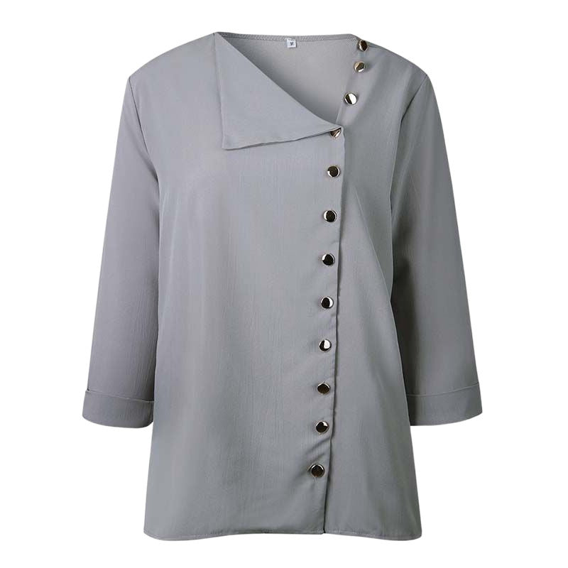 Commuter Long-sleeved Shirt