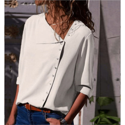 Commuter Long-sleeved Shirt