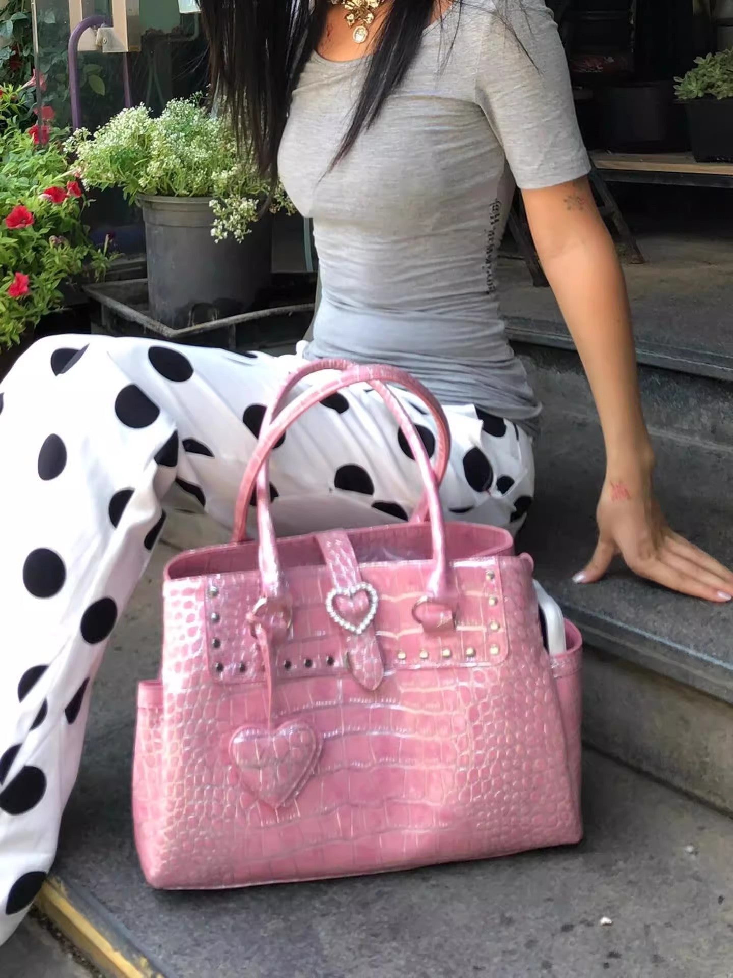 Commuter Shoulder Bag