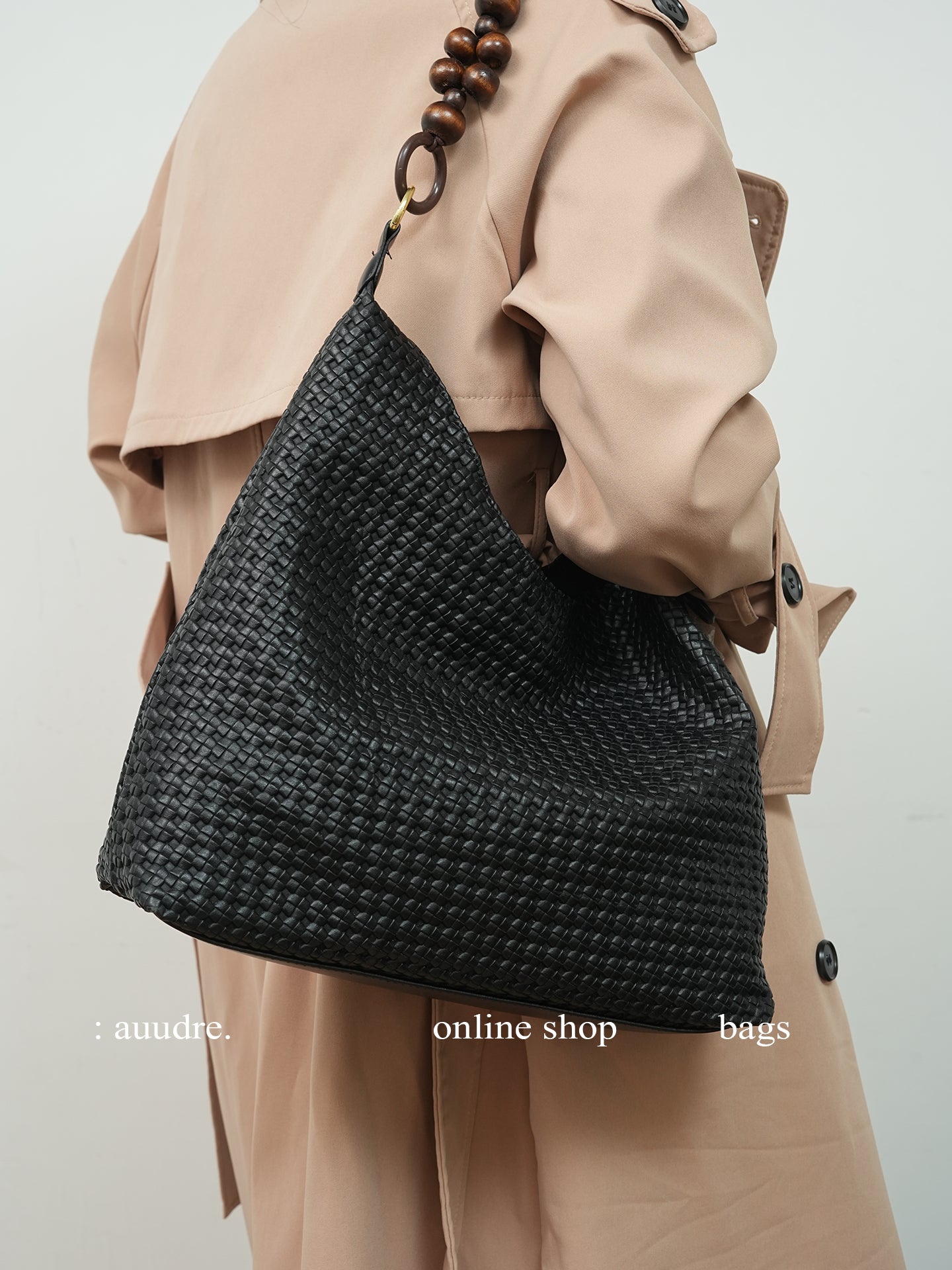 Commuter Shoulder Bag