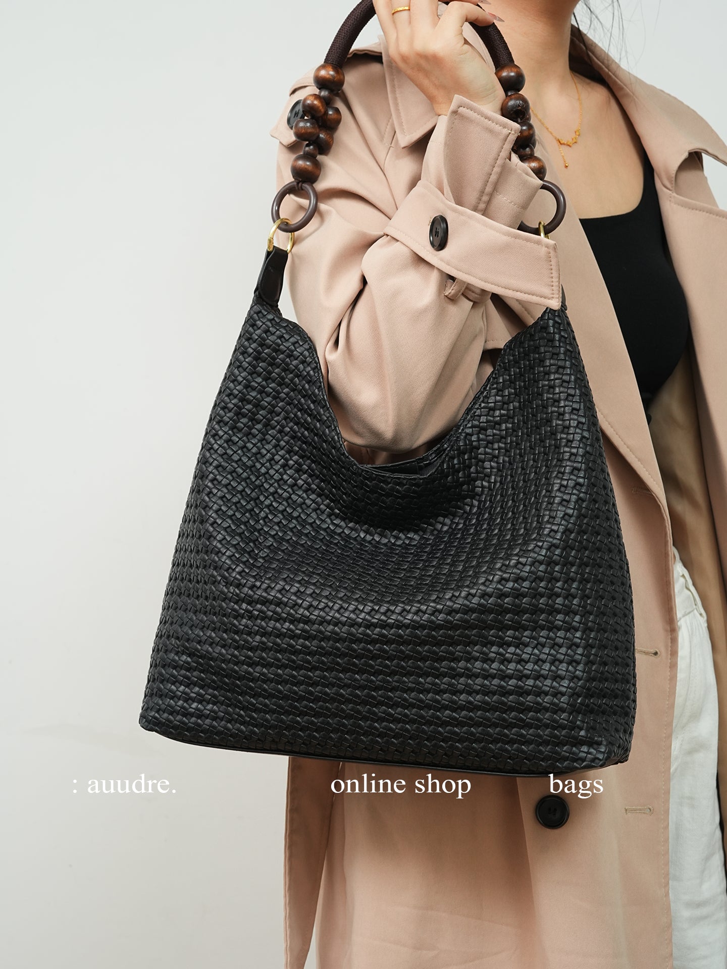 Commuter Shoulder Bag