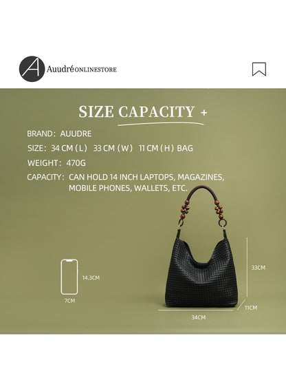 Commuter Shoulder Bag
