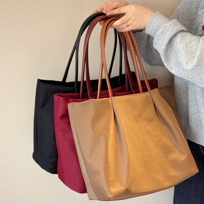 Commuter tote bag