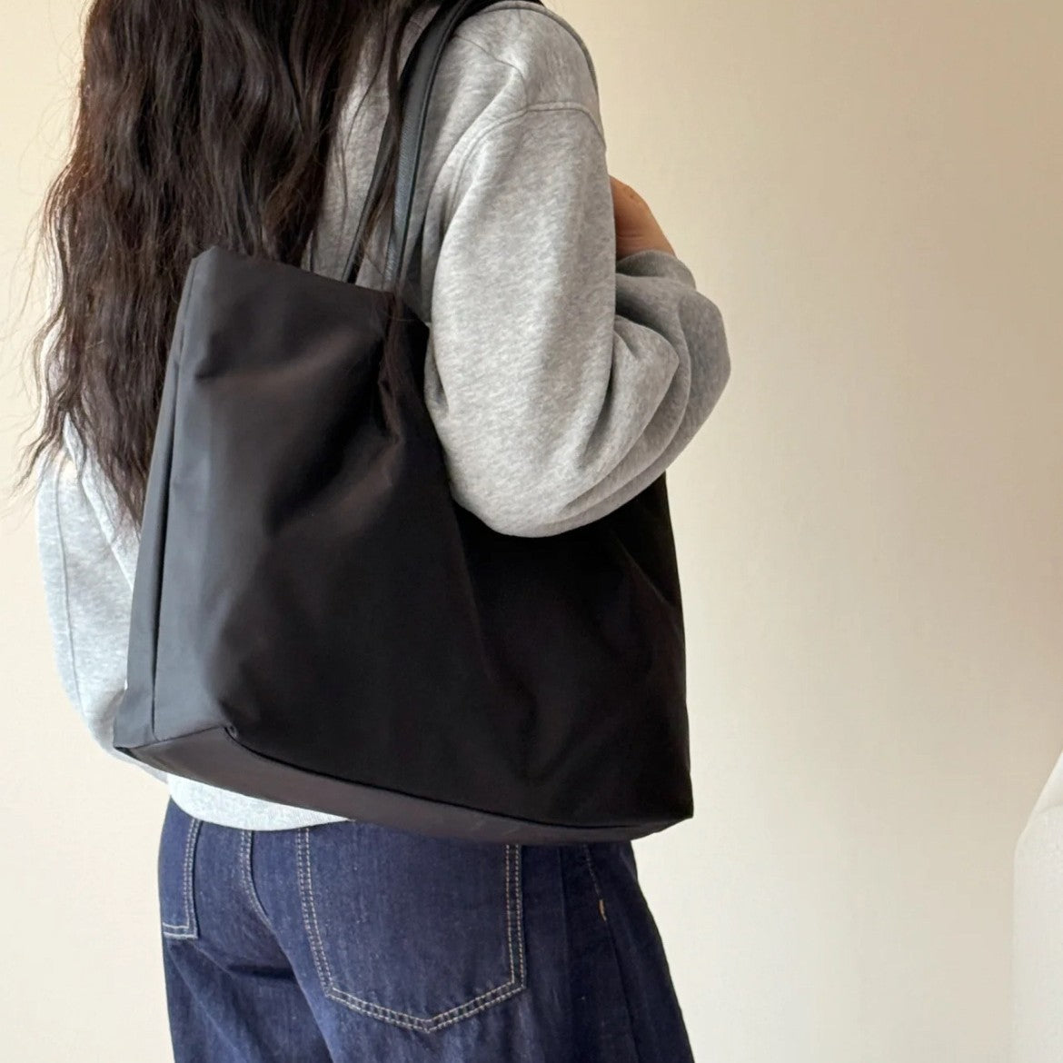 Commuter tote bag