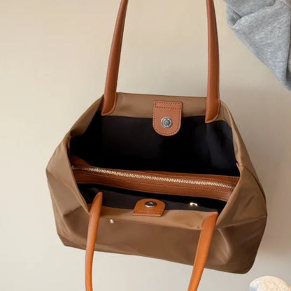 Commuter tote bag