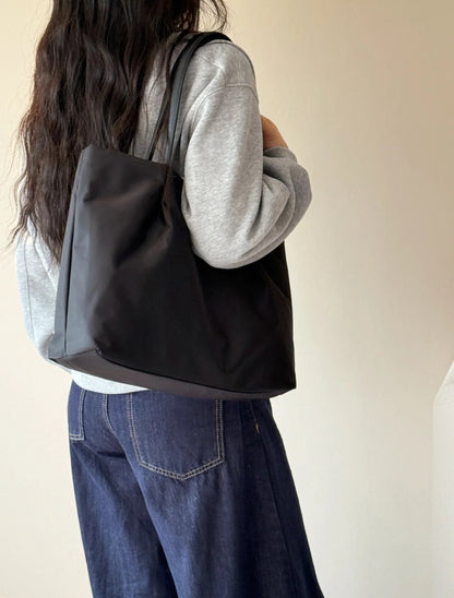 Commuter tote bag