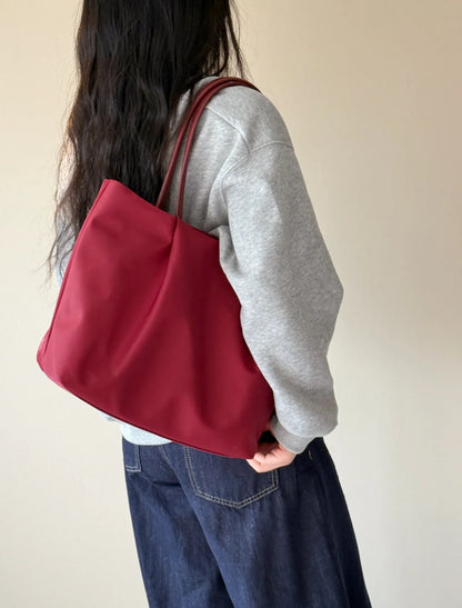 Commuter tote bag