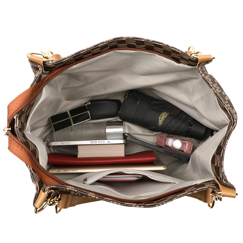 Commuter tote bag