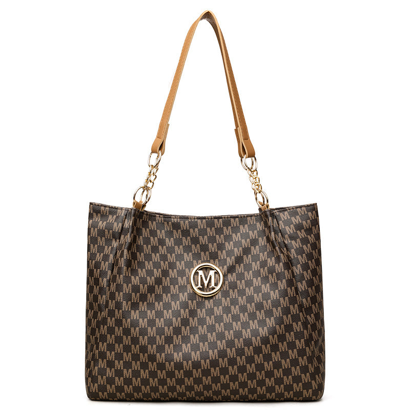 Commuter tote bag