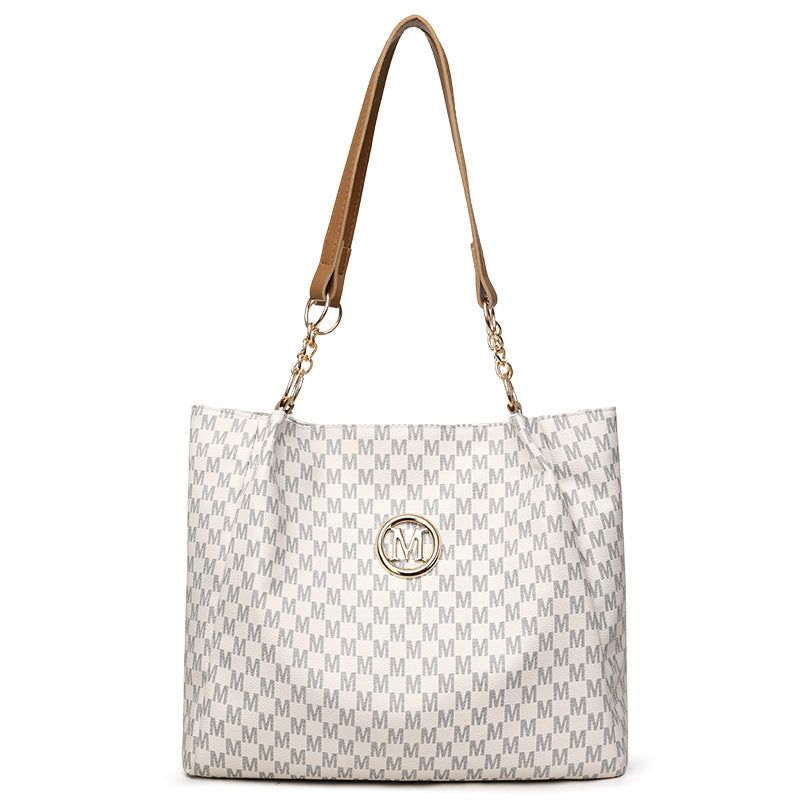 Commuter tote bag