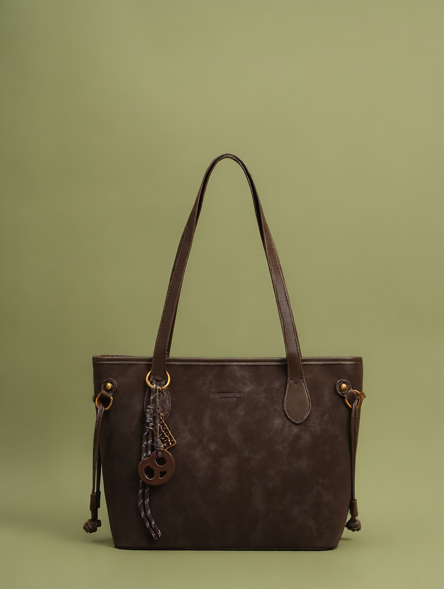 Commuter tote bag