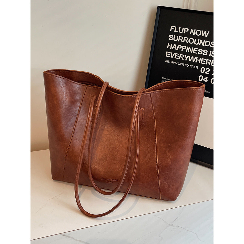 Commuter tote bag
