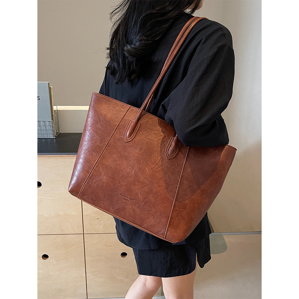Commuter tote bag