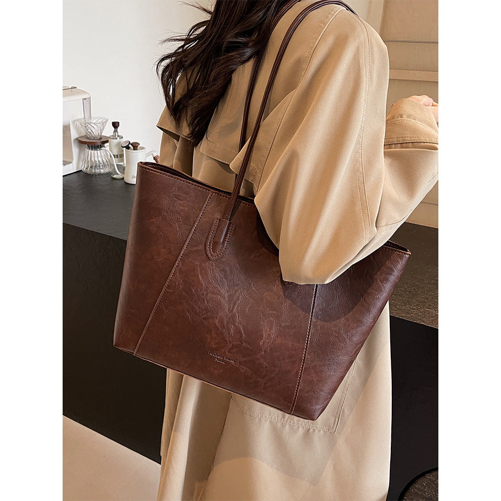 Commuter tote bag