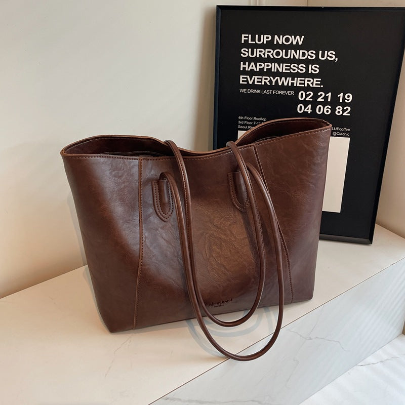 Commuter tote bag