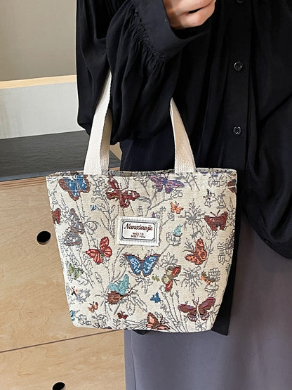 Commuter tote bag