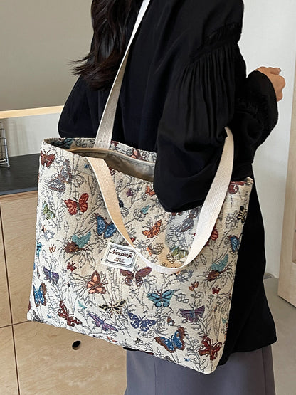 Commuter tote bag
