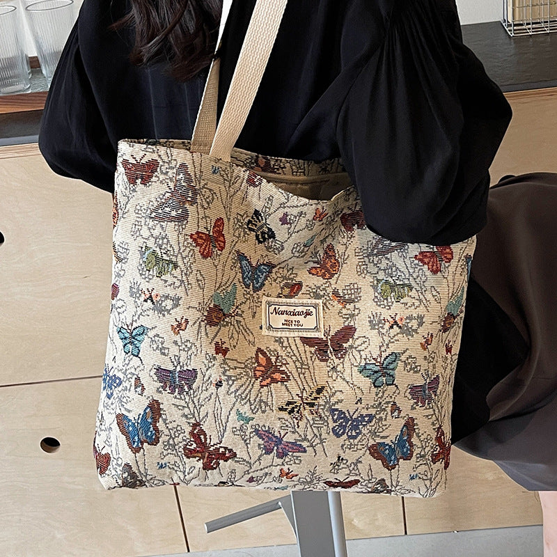 Commuter tote bag