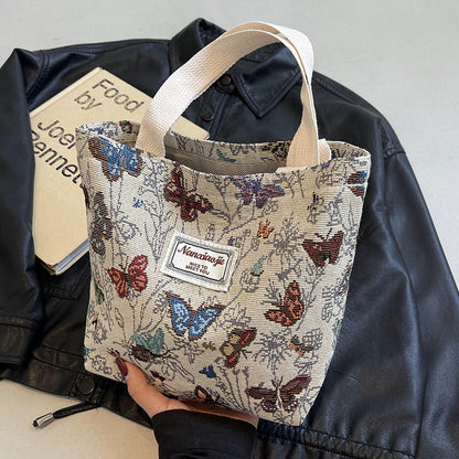 Commuter tote bag