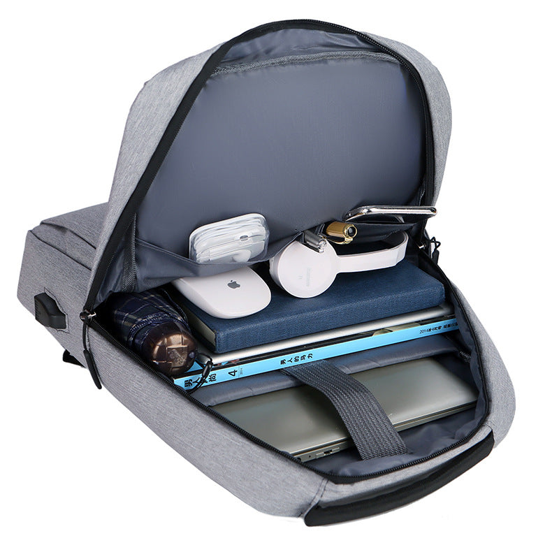 Commuting backpack