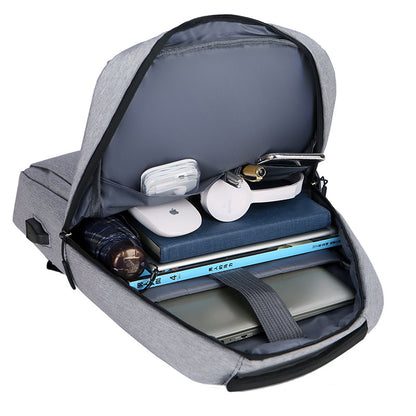 Commuting backpack