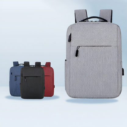 Commuting backpack