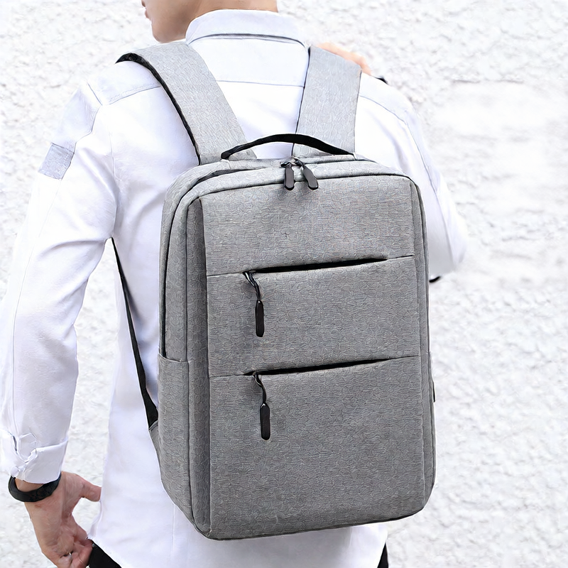 Commuting backpack