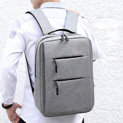 Commuting backpack
