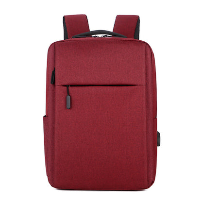 Commuting backpack