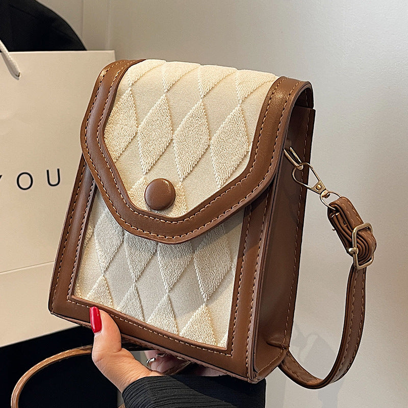Commuting crossbody bag