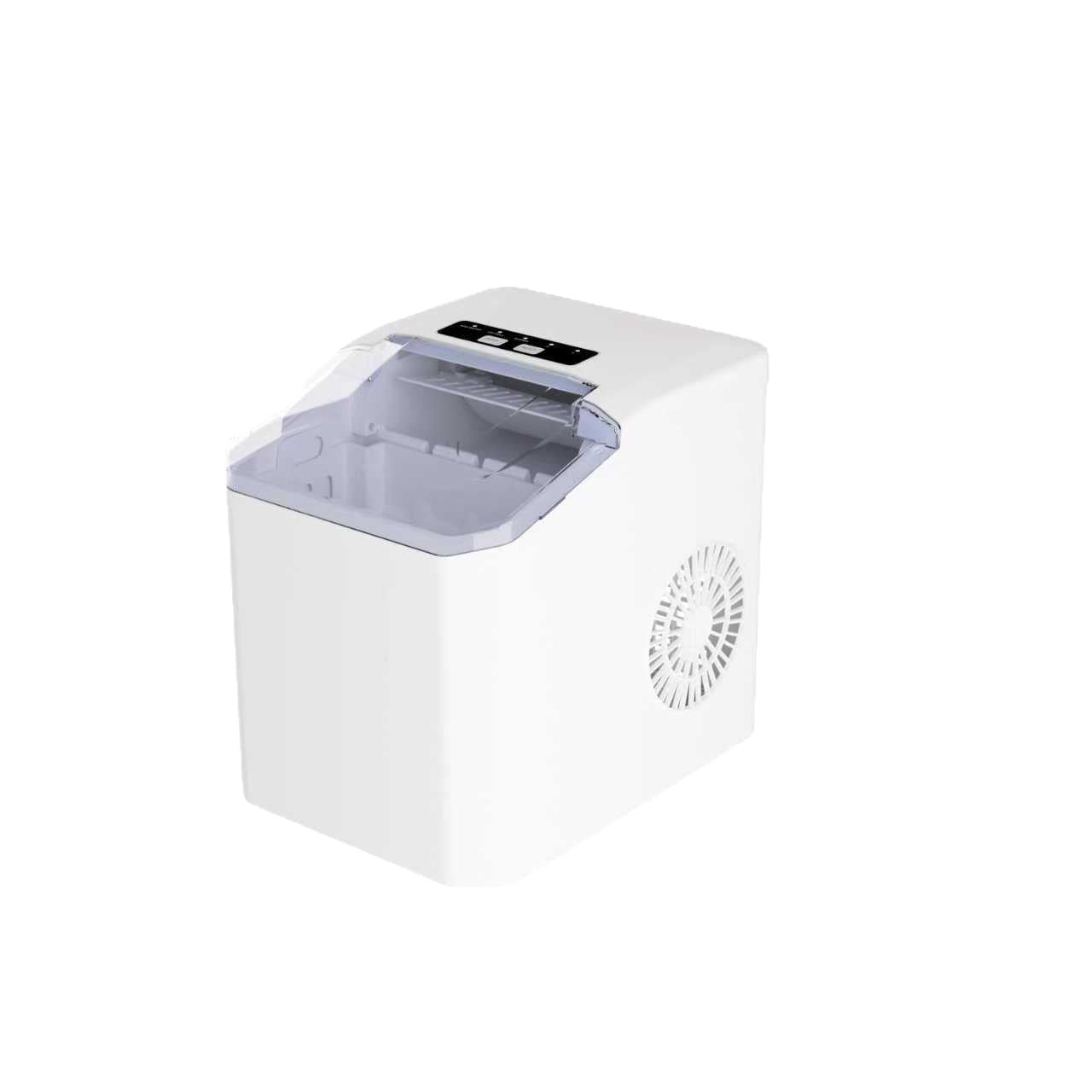 Compact Automatic Countertop Ice Maker