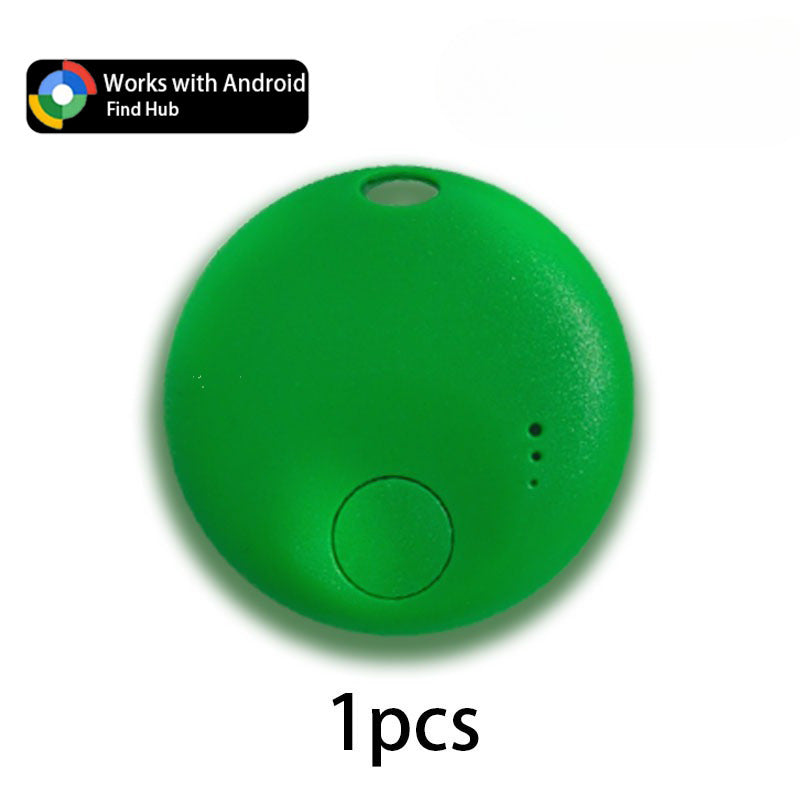 Compact Bluetooth Item Locator
