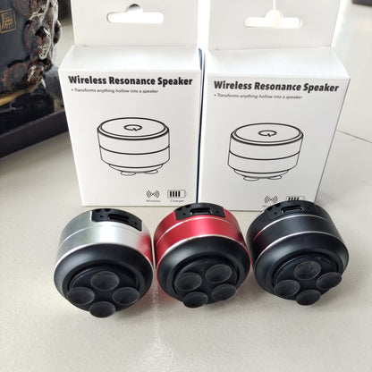 Compact Bone Conduction Bluetooth Speaker