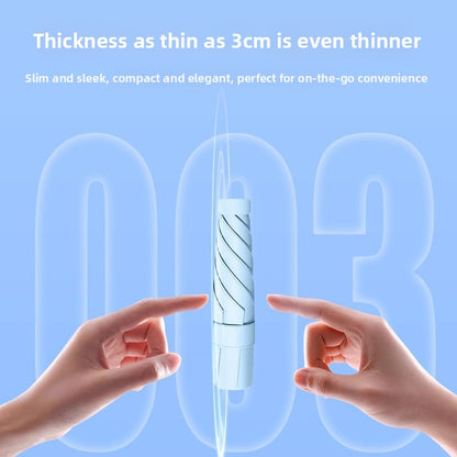 Compact Dual Use Sun Rain Umbrella