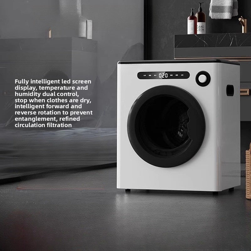 Compact Electric Clothes Dryer