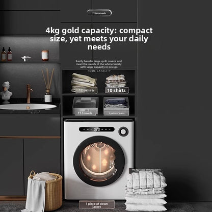 Compact Electric Clothes Dryer