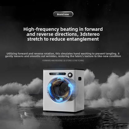 Compact Electric Clothes Dryer