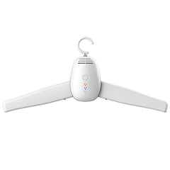 White + Shoe Drying Tube + Hanger Tube