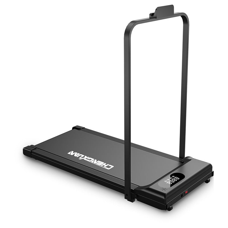 Compact Folding Electric Treadmill