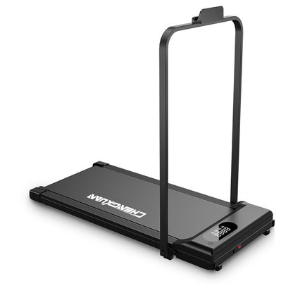 Compact Folding Electric Treadmill