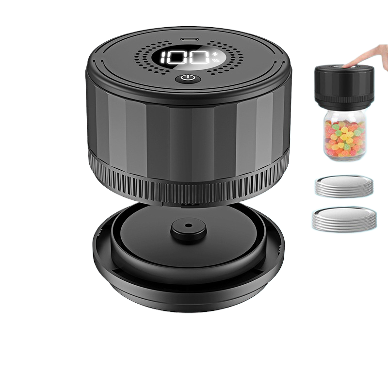 Compact Food Vacuum Sealer