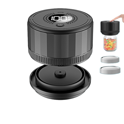 Compact Food Vacuum Sealer
