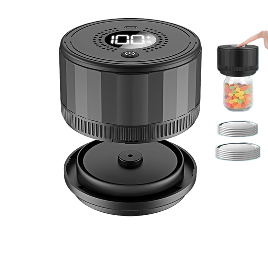 Compact Food Vacuum Sealer